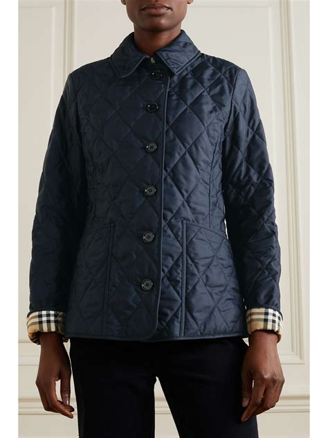 burberry russell quilted jacket|net a porter burberry jacket.